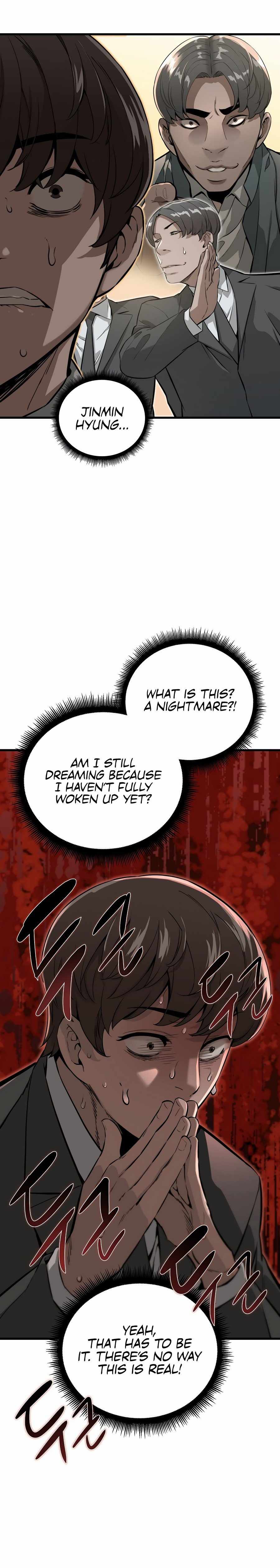 The Zombie Won't Bite Me Chapter 2 26